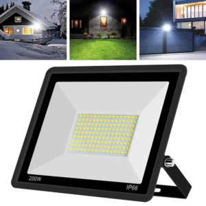 Вуличний LED-прожектор 200 Вт