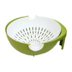 Розміри миски-друшляка Mesh Strainer
