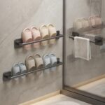 Універсальна поличка для взуття та рушників SHOE HOLDER/ Утримувач для рушників