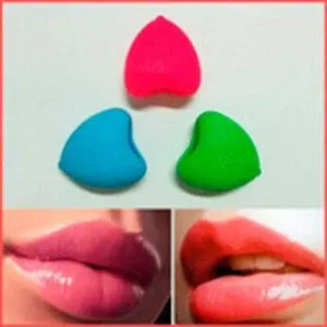 Збільшувач для губ у формі серця Love Lippump Плампер для губ Прилад для збільшення губ