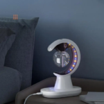 Зволожувач повітря з підсвічуванням та розпилювачем, MOSQUITO KILLER LAMP LY-31 — фото 4