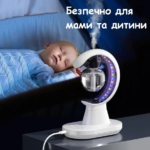 Зволожувач повітря з підсвічуванням та розпилювачем, MOSQUITO KILLER LAMP LY-31 — фото 3