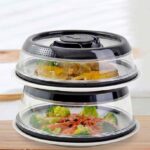 19 см Вакуумна багаторазова кришка для продуктів Stay Fresh — фото 3