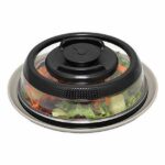 19 см Вакуумна багаторазова кришка для продуктів Stay Fresh — фото 2