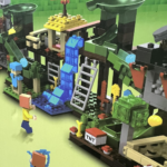 Конструктор лего My WORLD 410 деталей Lego — фото 4