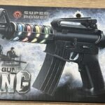 Іграшка автомат Ак-918 зі світловими та звуковими ефектами