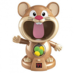 Повітряний тир Joy Acousto-Optic Hamster 1970A Мишеня — фото 4
