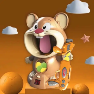 Повітряний тир Мишеня Joy Hamster 1970A фото 1