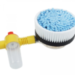 Щітка-насадка для шланга, що обертається, насадки Cleaner Roto Brush Щітка з насадкою для — фото 6
