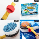 Щітка-насадка для шланга, що обертається, насадки Cleaner Roto Brush Щітка з насадкою для — фото 5