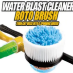 Щітка-насадка для шланга, що обертається, насадки Cleaner Roto Brush Щітка з насадкою для — фото 4