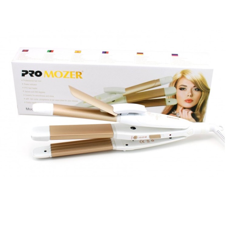 Випрямляч PROMOZER MZ-7023 багатонасадковий