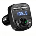 X8BT ФМ Модулятор з БЛ/FM-трансмітер модулятор BRUM — фото 2
