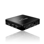 Ігрова андроїд ТВ приставка з Android TV + 2 джойстики M8PRO Mini ретро консоль PS1, Dendy — фото 5