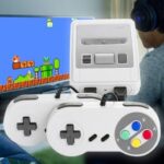 Ігрова приставка Dendy 620 ігор Денді 8 Bit mini SFC портативна приставка ретро — фото 2