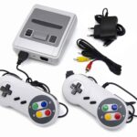 Ігрова приставка Dendy 620 ігор Денді 8 Bit mini SFC портативна приставка ретро — фото 3