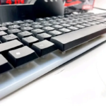 Ігровий комплект клавіатура та миша навушники килимок 4в1 Linmoni TF-400 Kit з RGB — фото 6