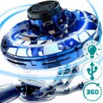 Іграшка для дітей Спіннер FLY Літальна тарілка Ufo — фото 4