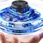 Іграшка для дітей Спіннер FLY Літальна тарілка Ufo — фото 3